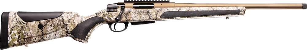 Rifles Long Guns Four Peaks Turqua 308Win ATA ARMS TURQUA 308WIN 18" BRZ • BADLANDS CAMO STOCK